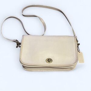 Vintage Coach Crossbody